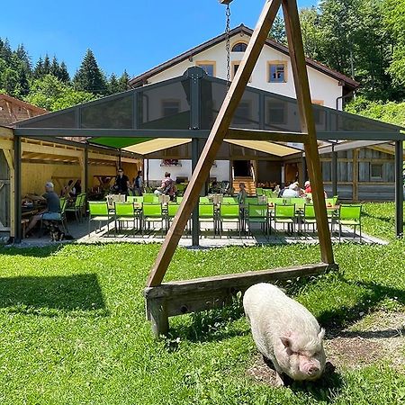 Gasthof Fallmuehle Pfronten Bagian luar foto