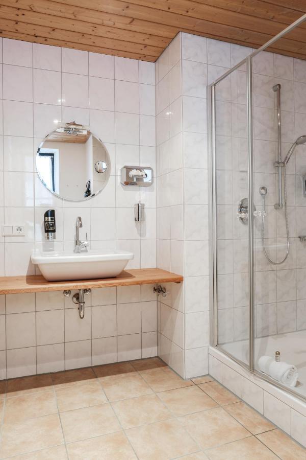 Gasthof Fallmuehle Pfronten Bagian luar foto
