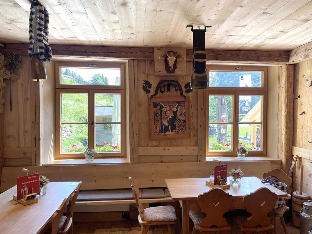 Gasthof Fallmuehle Pfronten Bagian luar foto