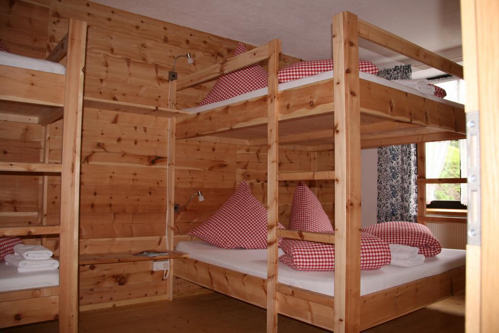 Gasthof Fallmuehle Pfronten Ruang foto