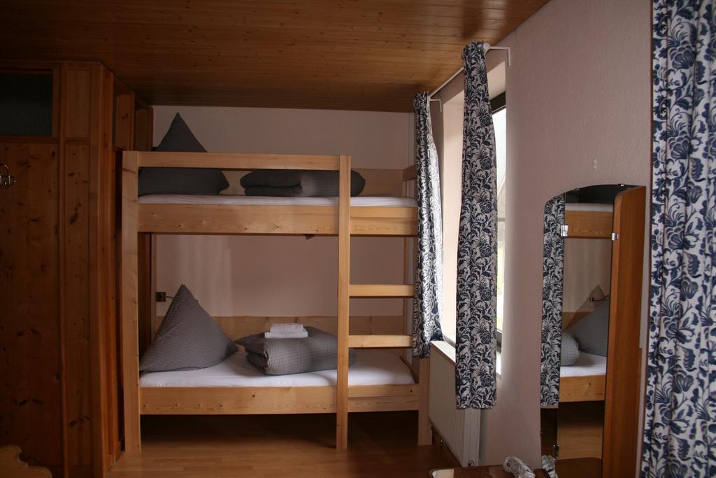 Gasthof Fallmuehle Pfronten Ruang foto