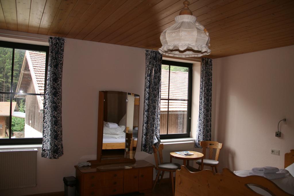 Gasthof Fallmuehle Pfronten Ruang foto