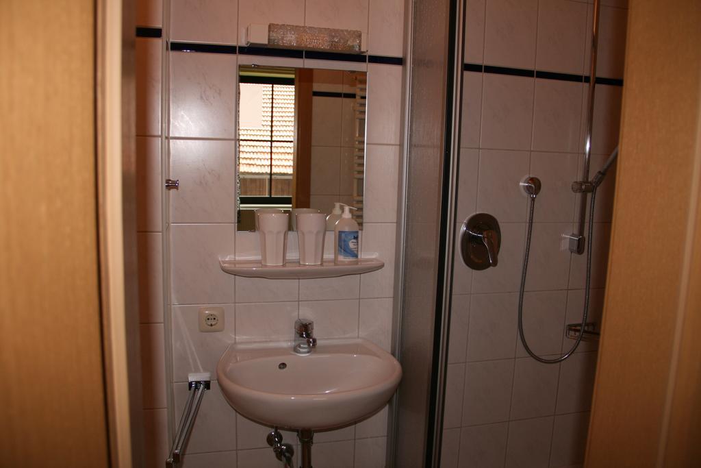Gasthof Fallmuehle Pfronten Ruang foto